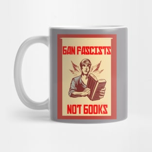 Ban Fascists Mug